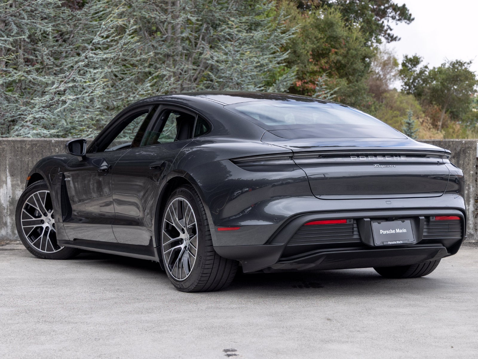 2025 Porsche Taycan Base