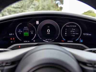 2025 Porsche Taycan Base