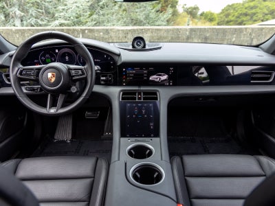 2025 Porsche Taycan Base