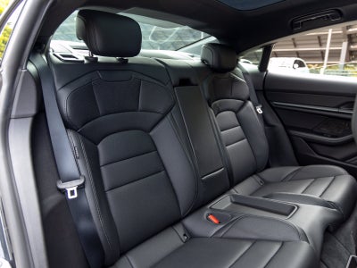 2025 Porsche Taycan Base