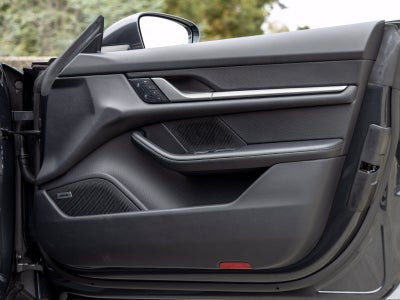 2025 Porsche Taycan Base