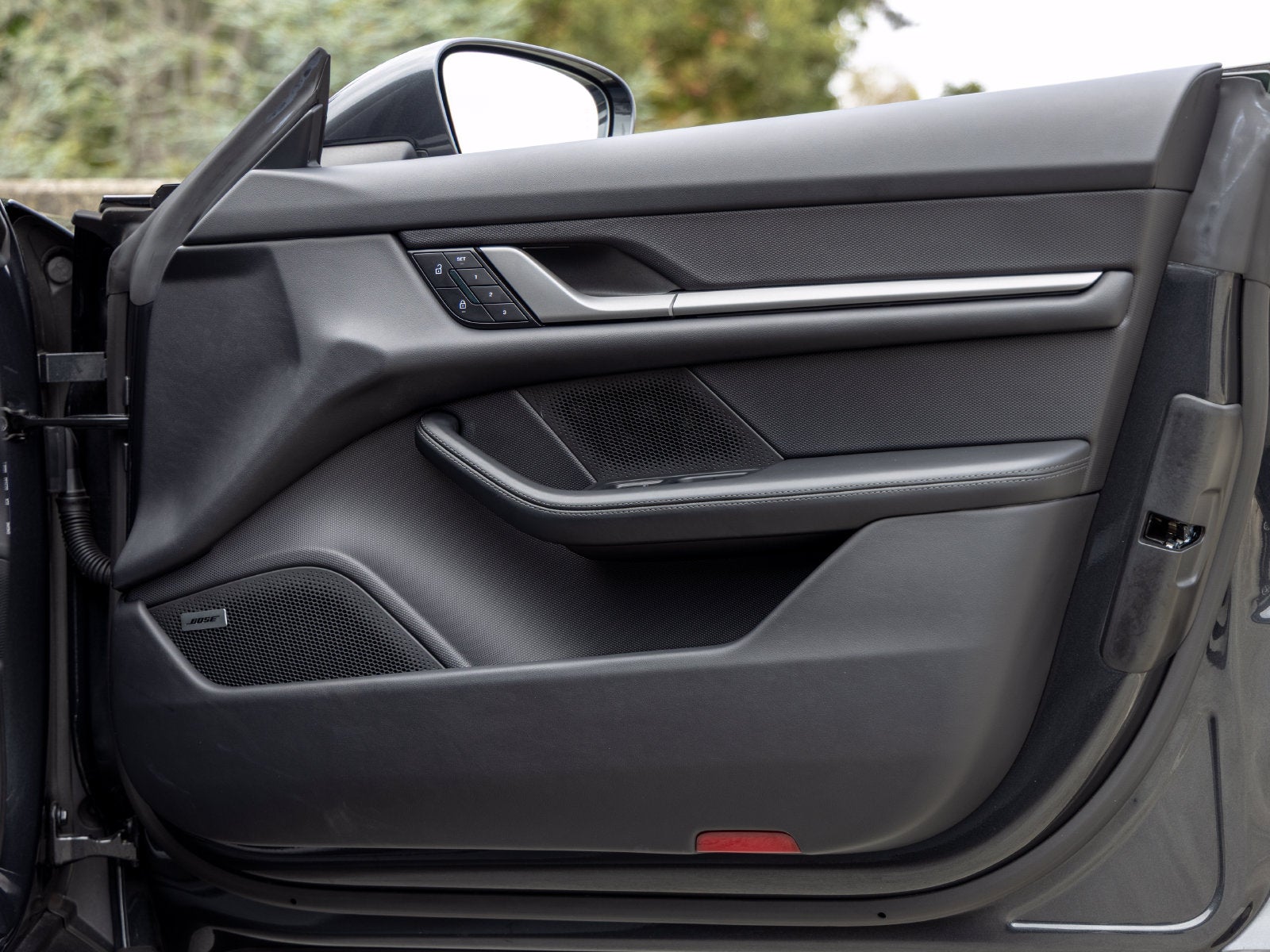 2025 Porsche Taycan Base