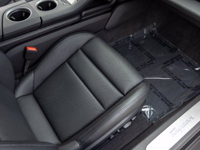 2025 Porsche Taycan Base