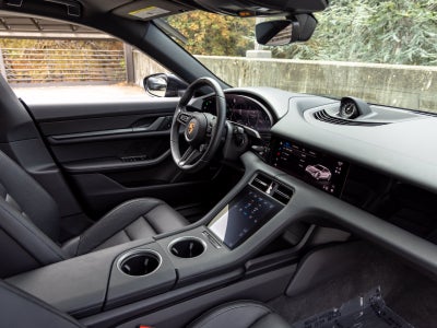 2025 Porsche Taycan Base