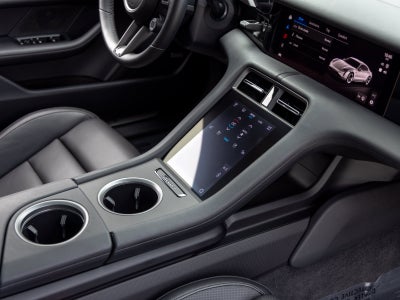 2025 Porsche Taycan Base