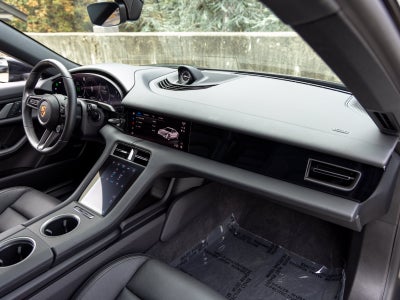 2025 Porsche Taycan Base