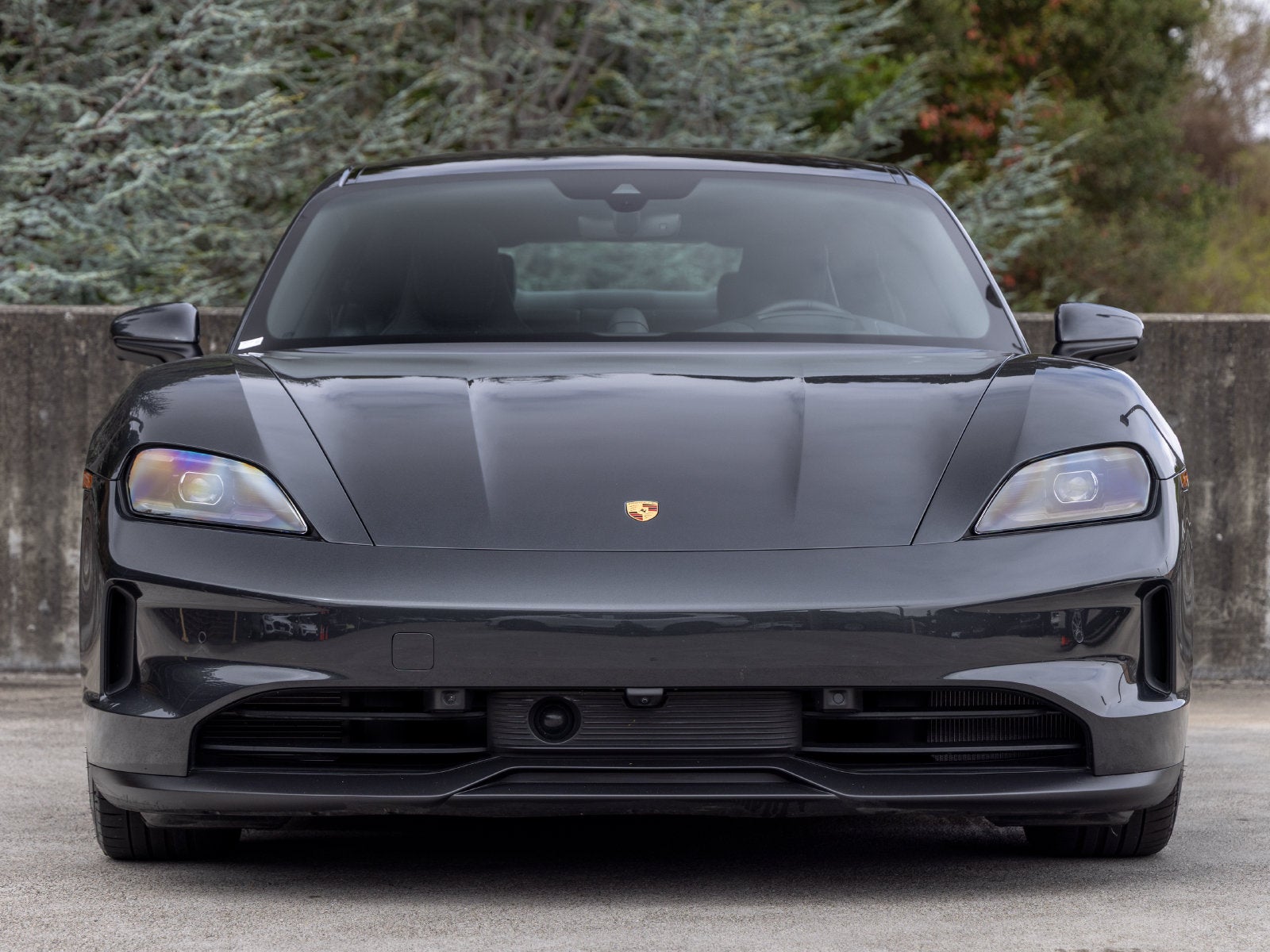 2025 Porsche Taycan Base