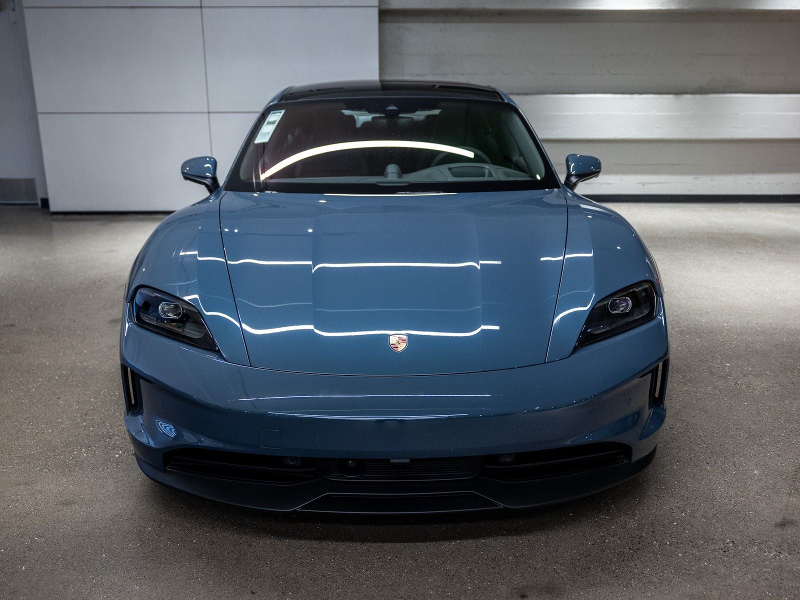 2025 Porsche Taycan Base - Photo 11