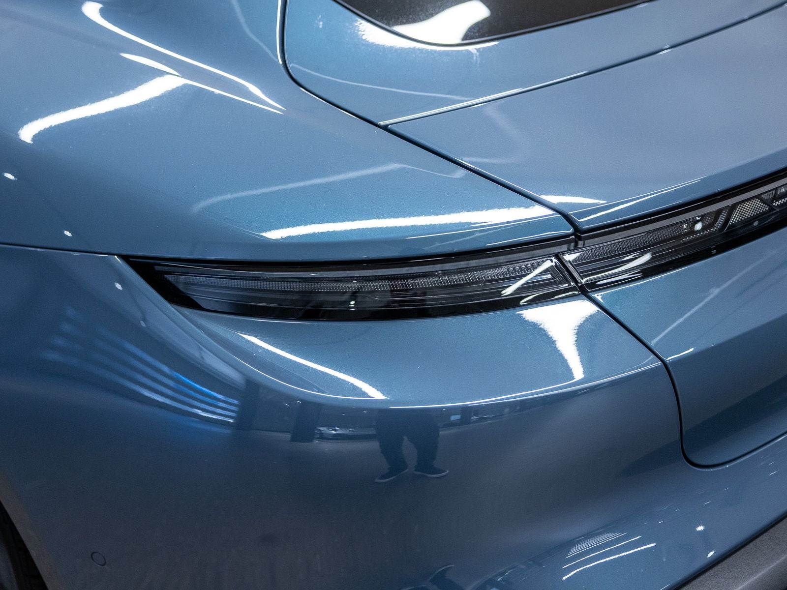 2025 Porsche Taycan Base - Photo 26