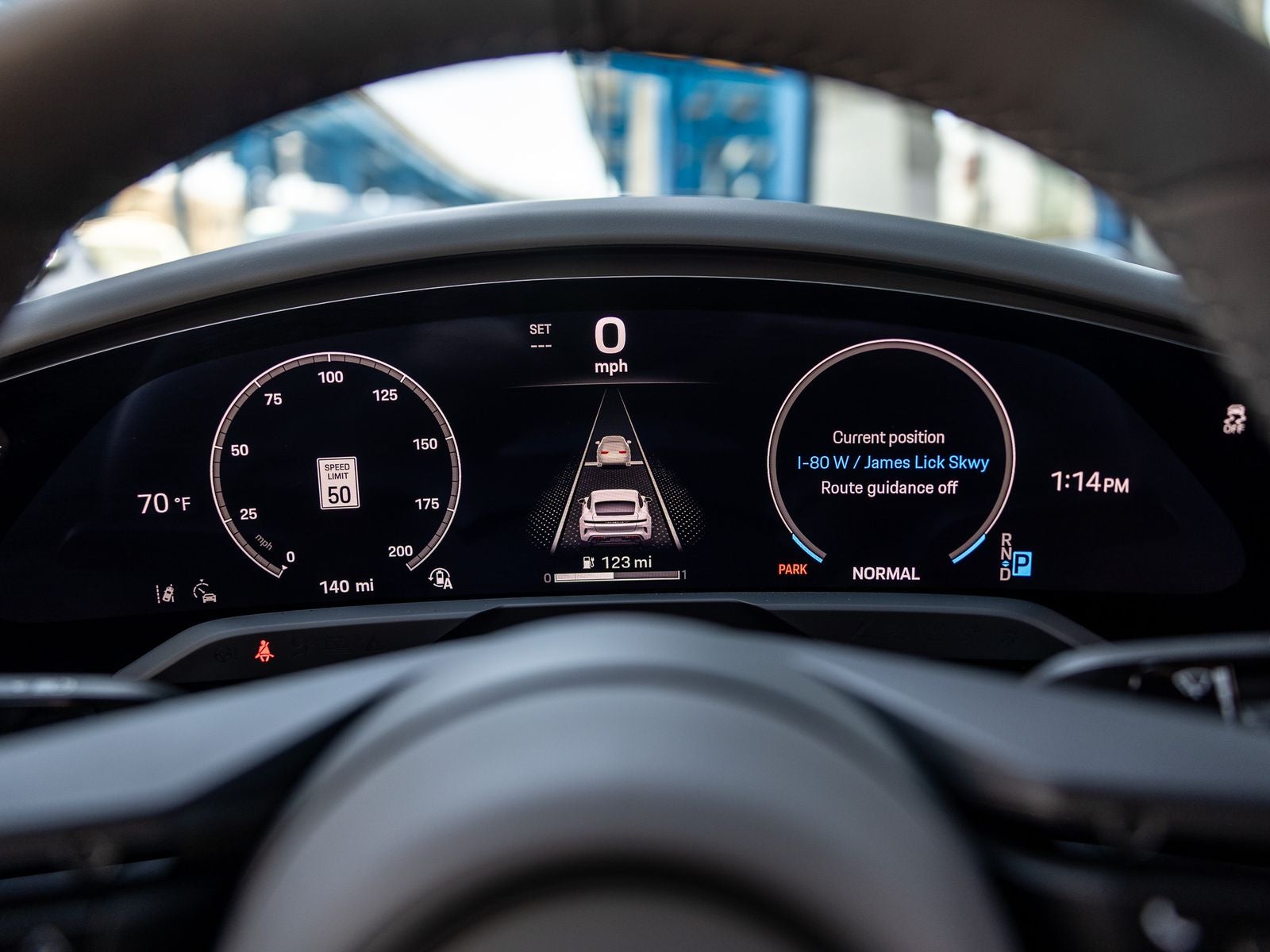 2025 Porsche Taycan Base - Photo 29