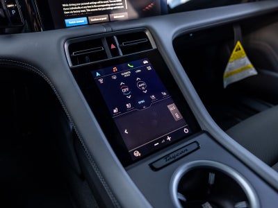 2025 Porsche Taycan Taycan 4