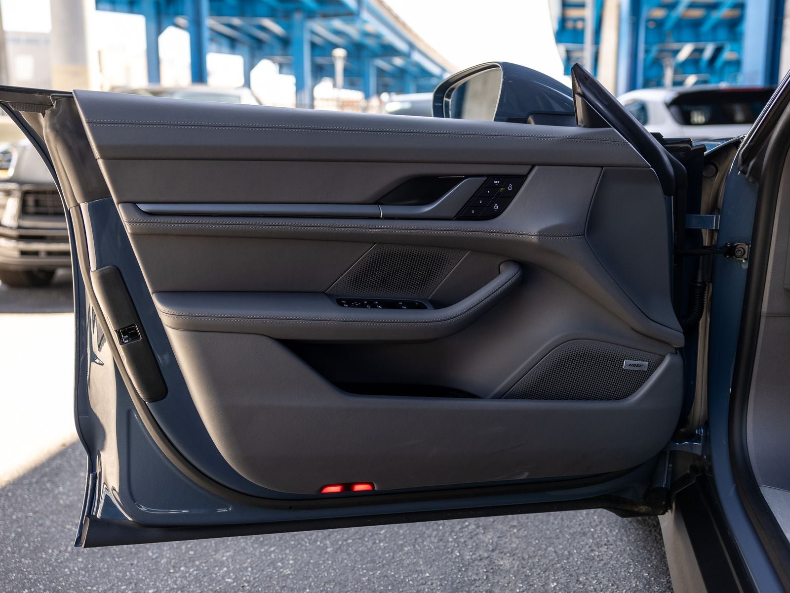 2025 Porsche Taycan Base - Photo 44