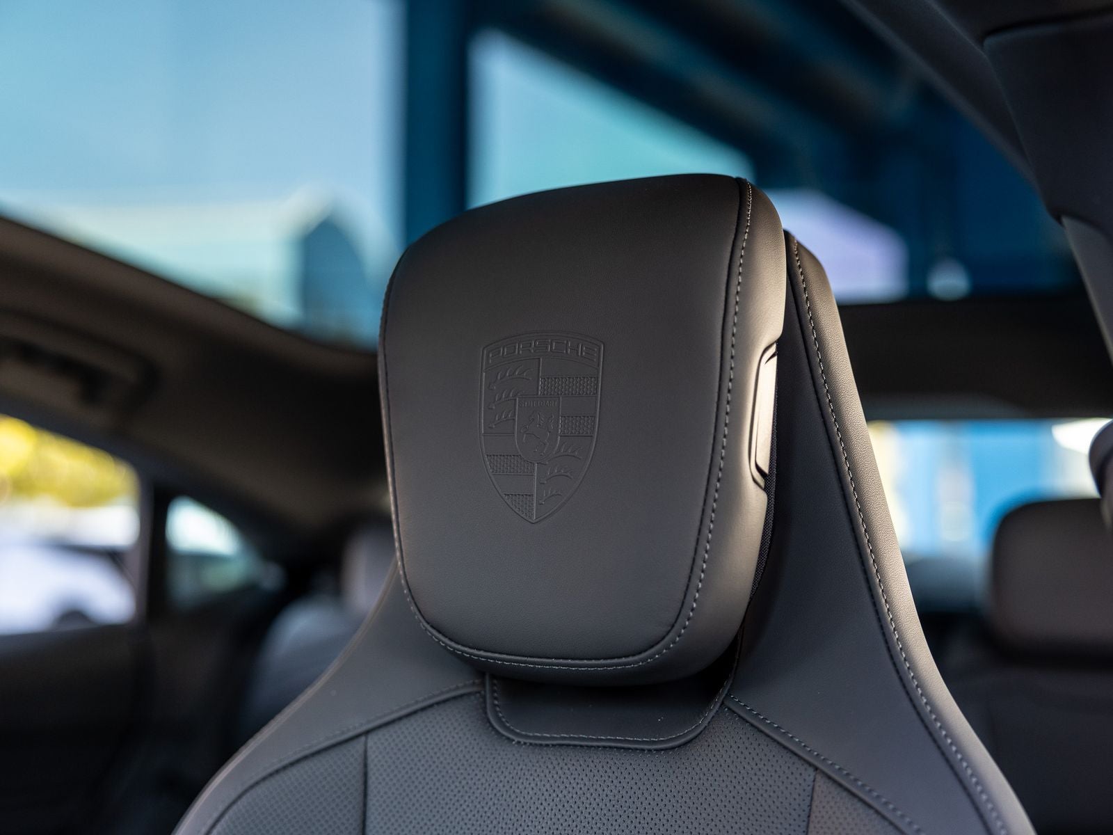 2025 Porsche Taycan Base - Photo 50