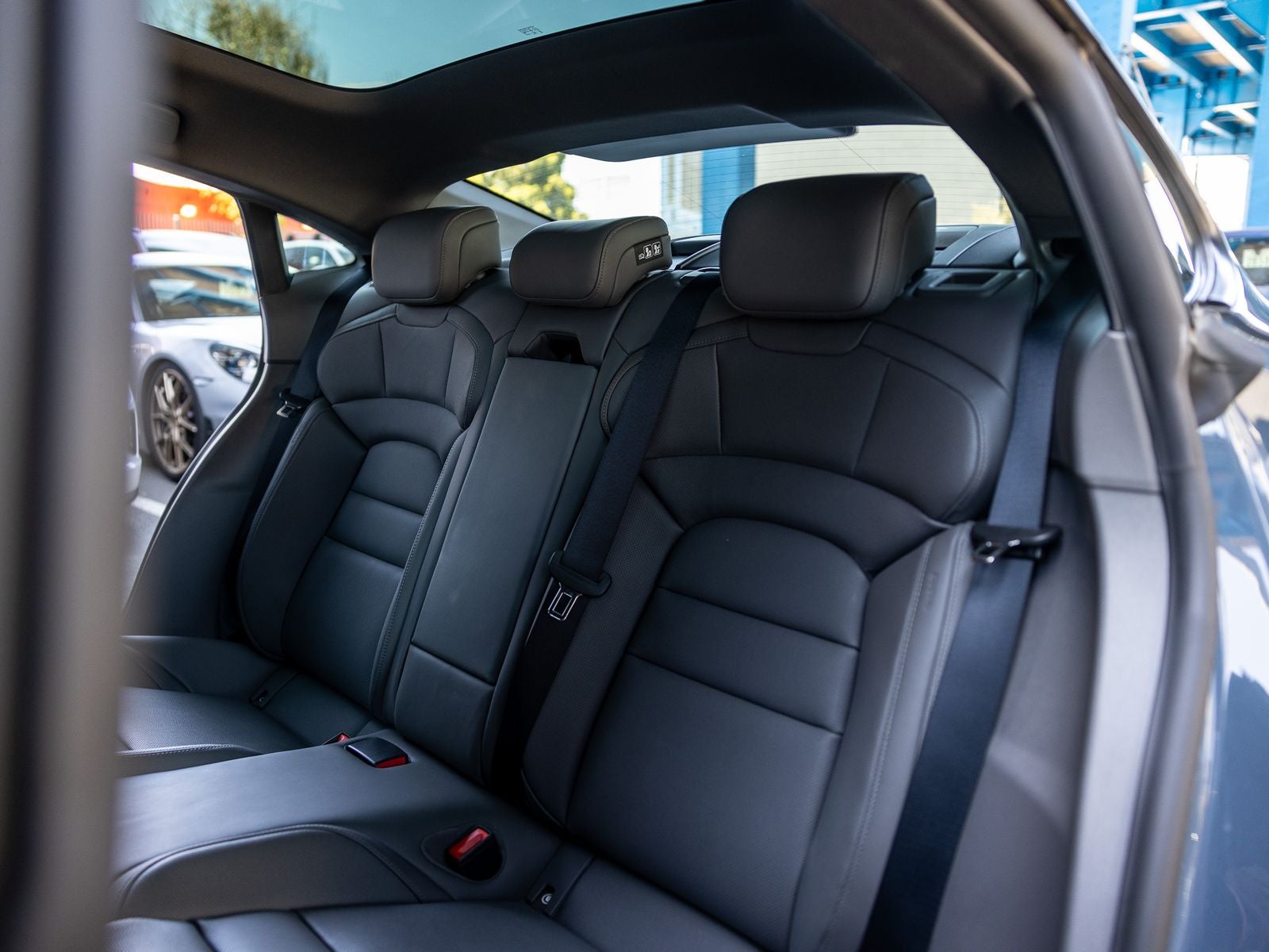 2025 Porsche Taycan Base - Photo 54