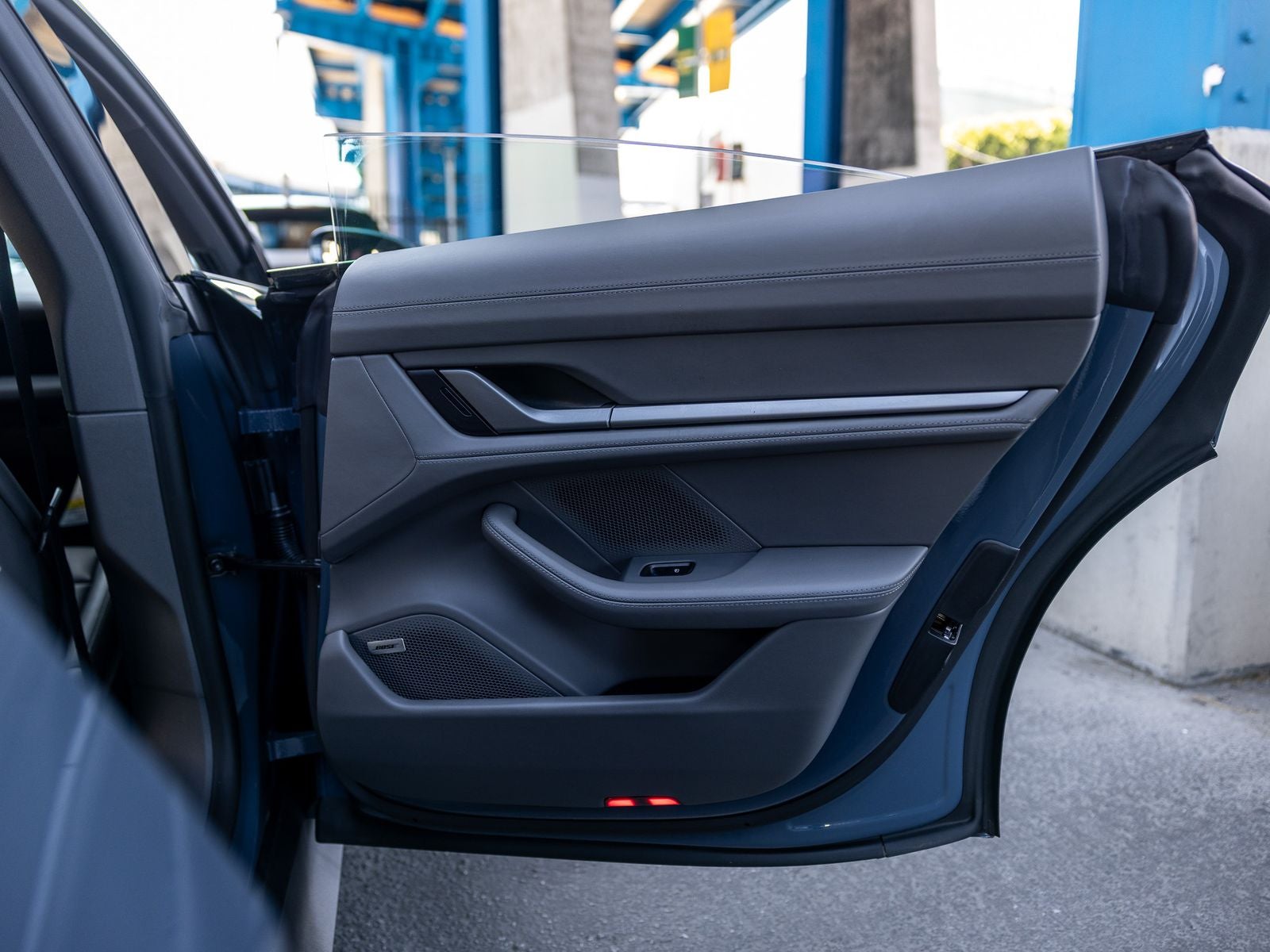 2025 Porsche Taycan Base - Photo 55