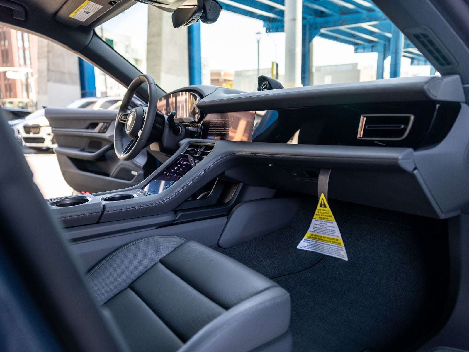 2025 Porsche Taycan Base - Photo 59