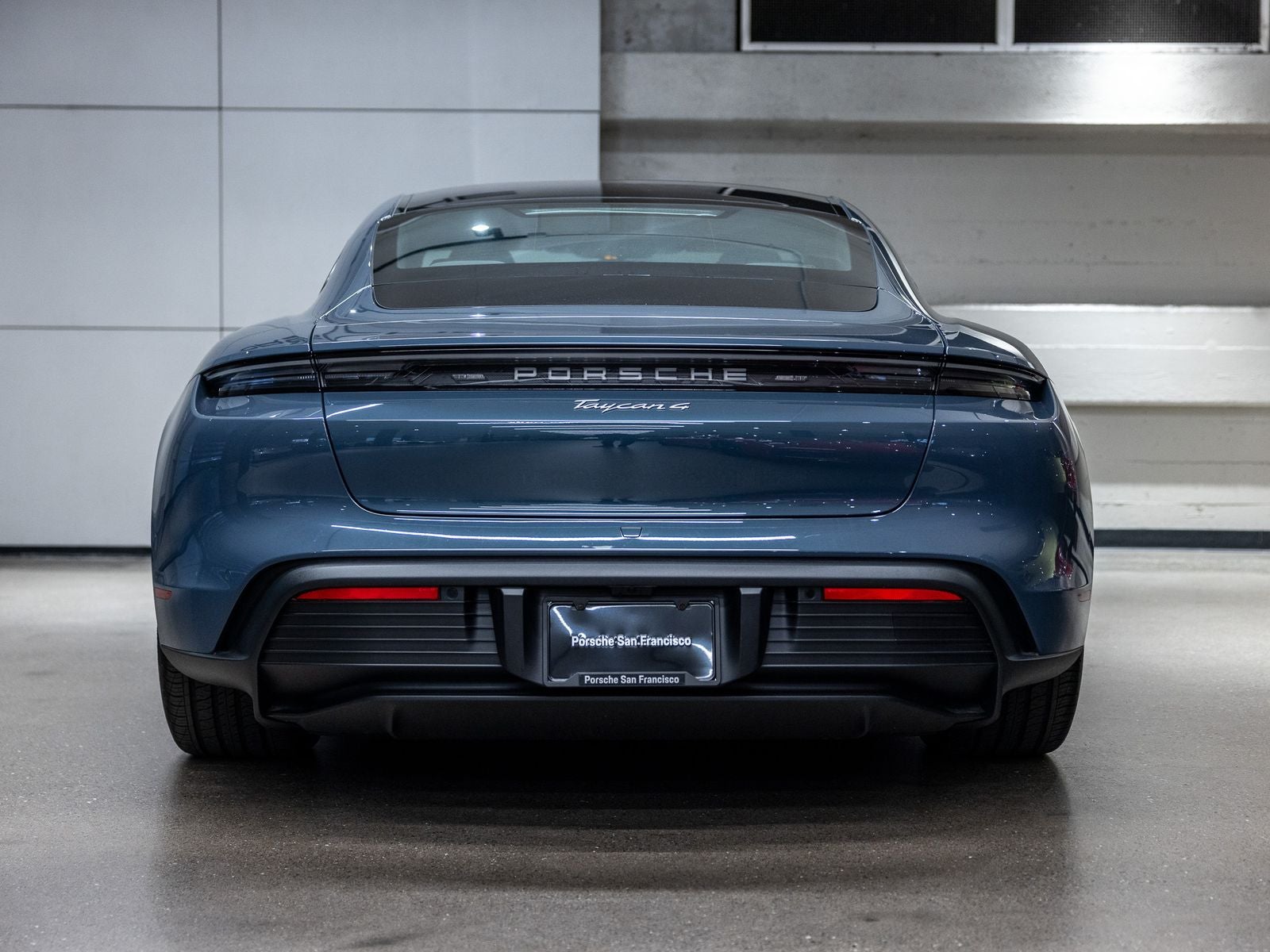2025 Porsche Taycan Base - Photo 7