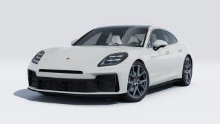 2026 Porsche Panamera Panamera