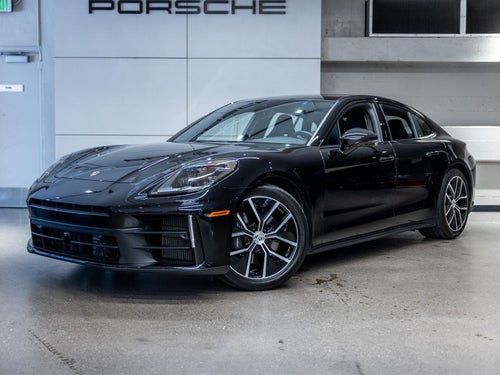 2025 Porsche Panamera Base