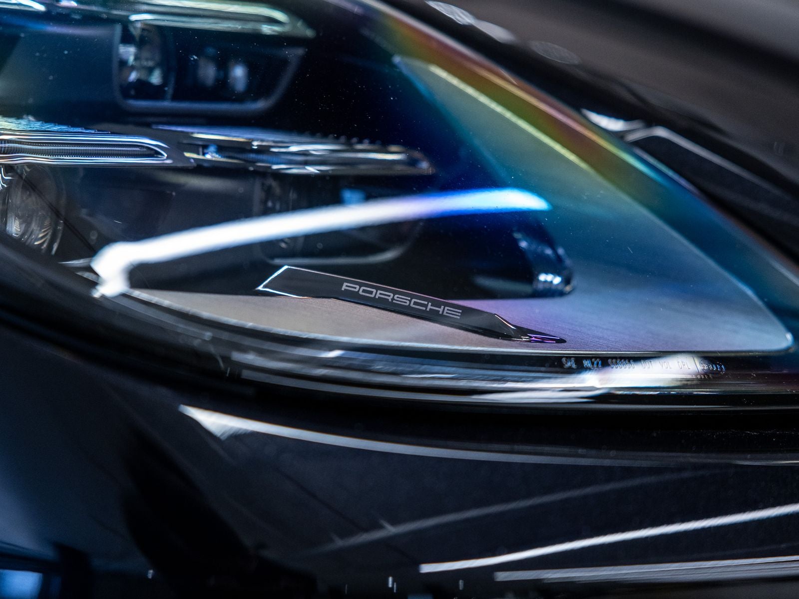 2025 Porsche Panamera Base