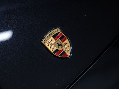 2025 Porsche Panamera Base