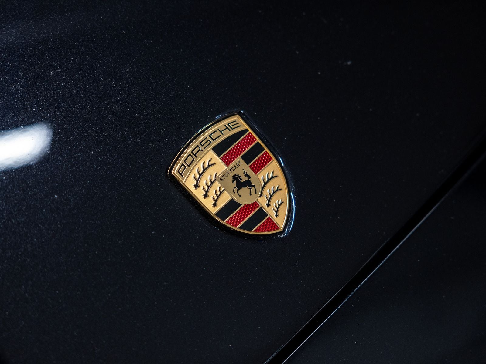 2025 Porsche Panamera Base