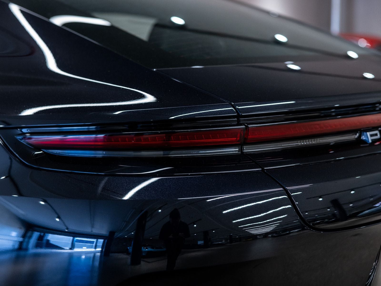 2025 Porsche Panamera Base