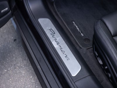 2025 Porsche Panamera Base