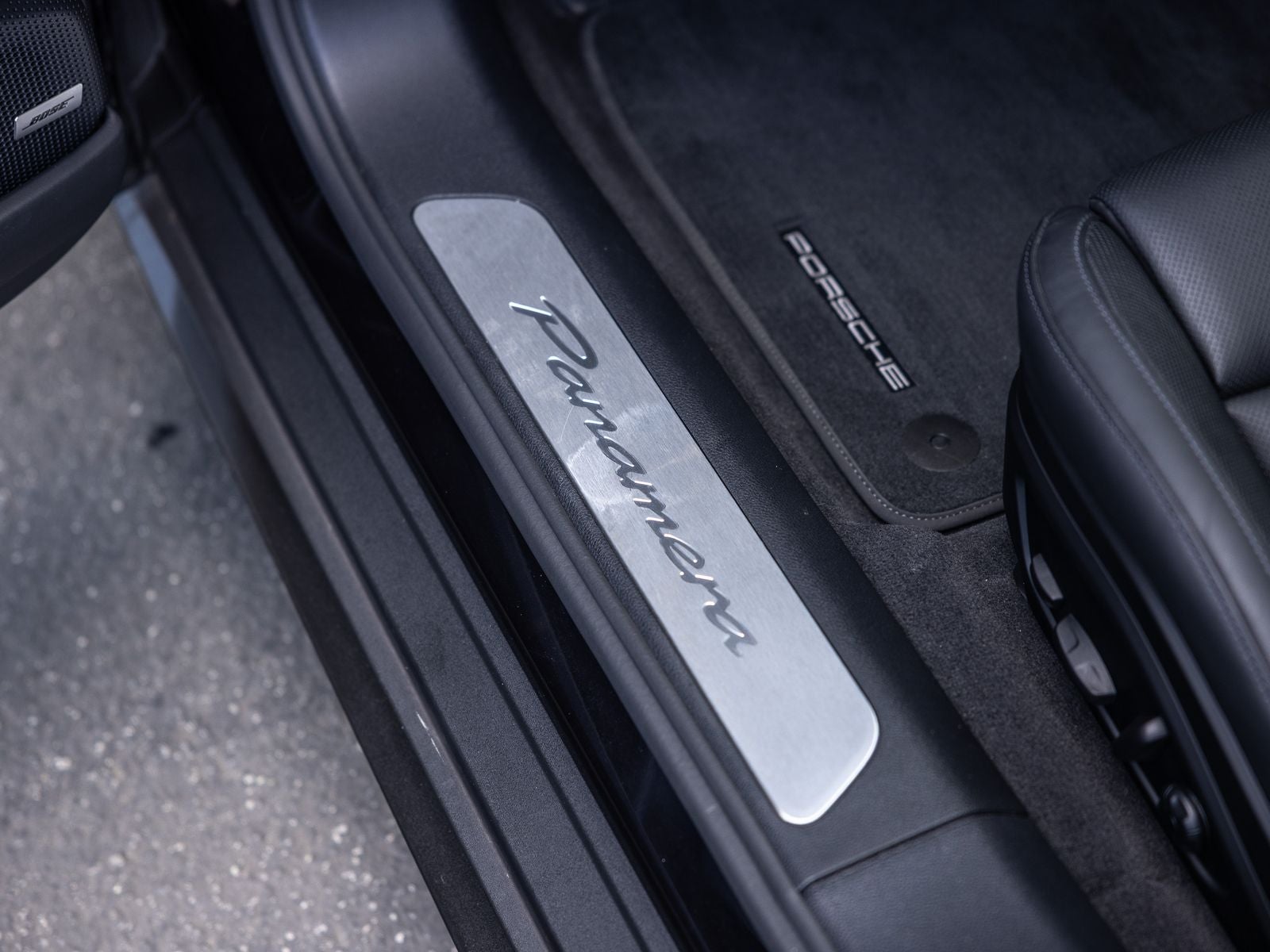 2025 Porsche Panamera Base