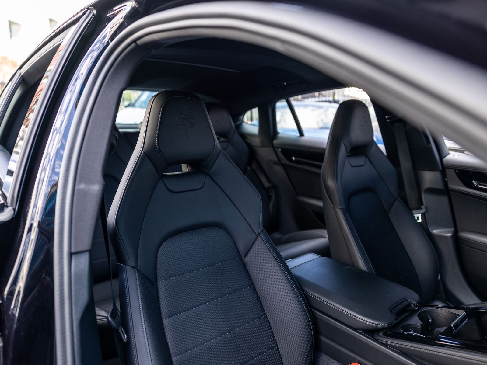 2025 Porsche Panamera Base