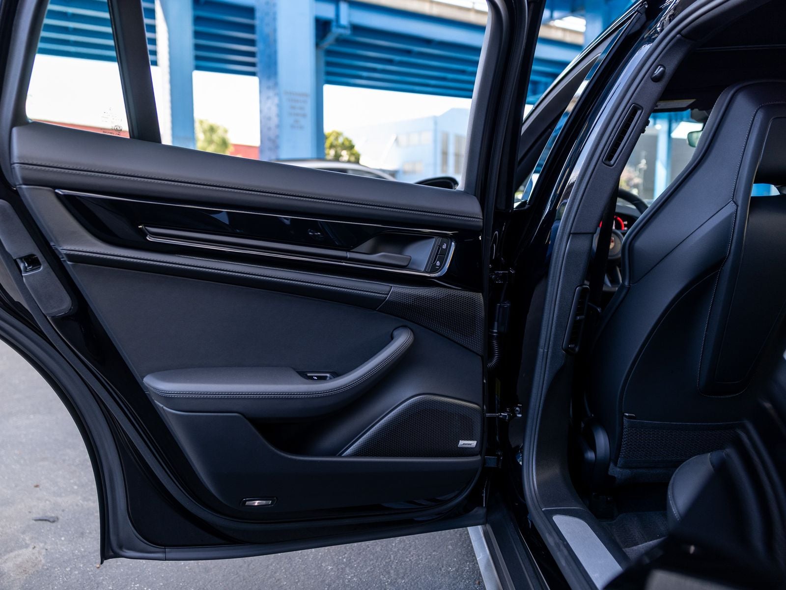 2025 Porsche Panamera Base