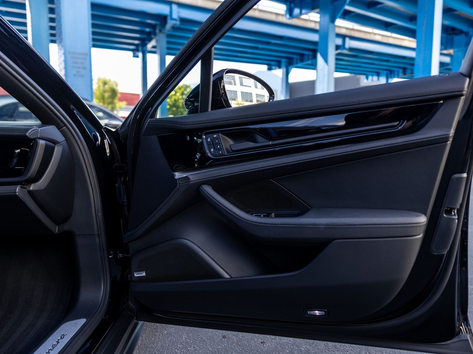 2025 Porsche Panamera Base