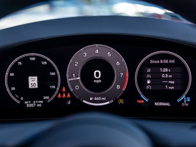 2025 Porsche Panamera Base