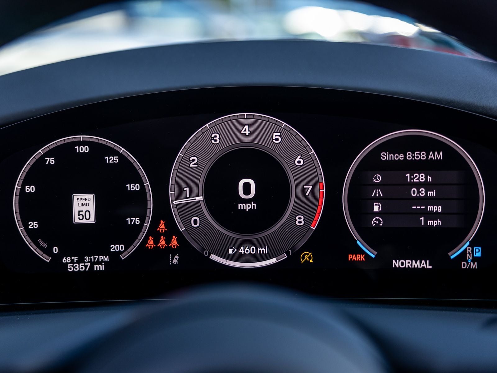 2025 Porsche Panamera Base