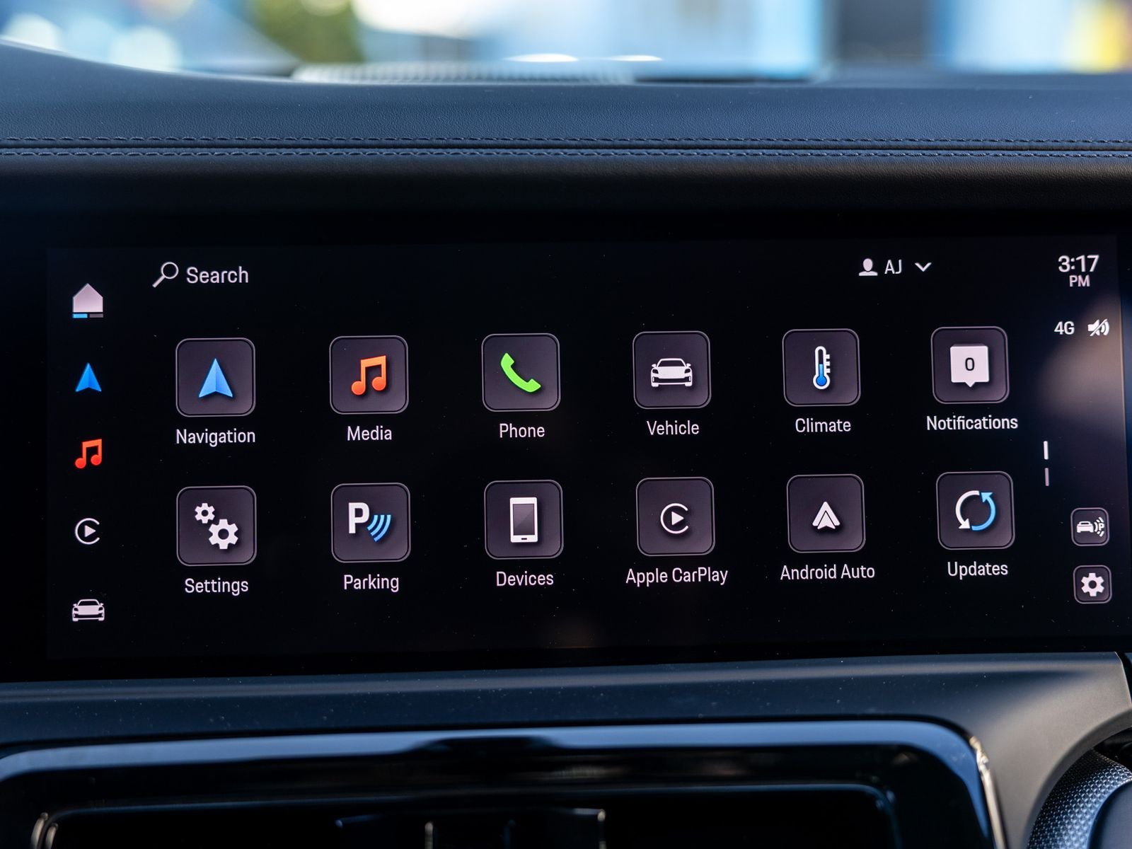 2025 Porsche Panamera Base