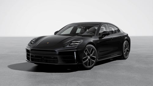 2025 Porsche Panamera Panamera