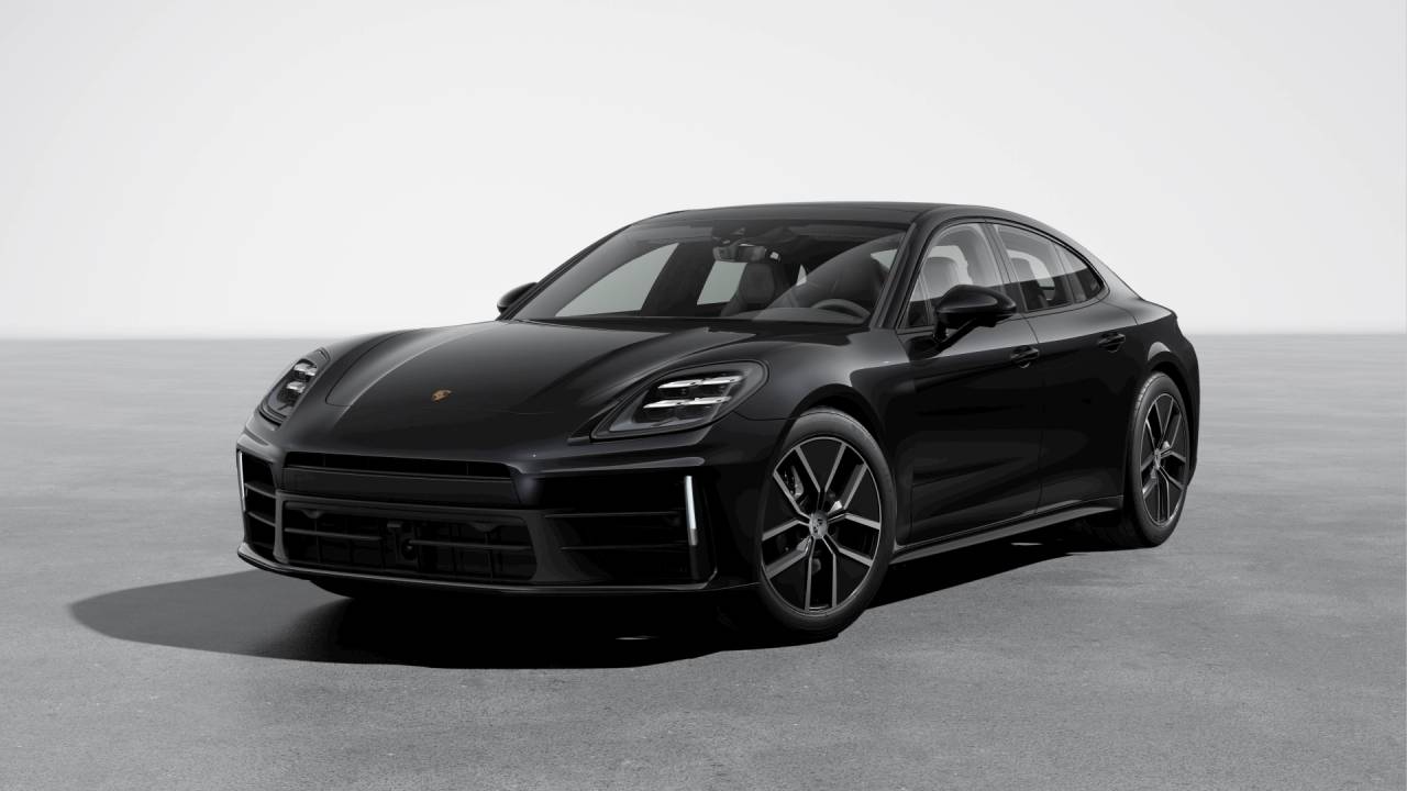 2025 Porsche Panamera Panamera