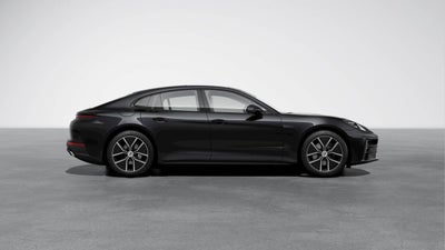 2025 Porsche Panamera Panamera