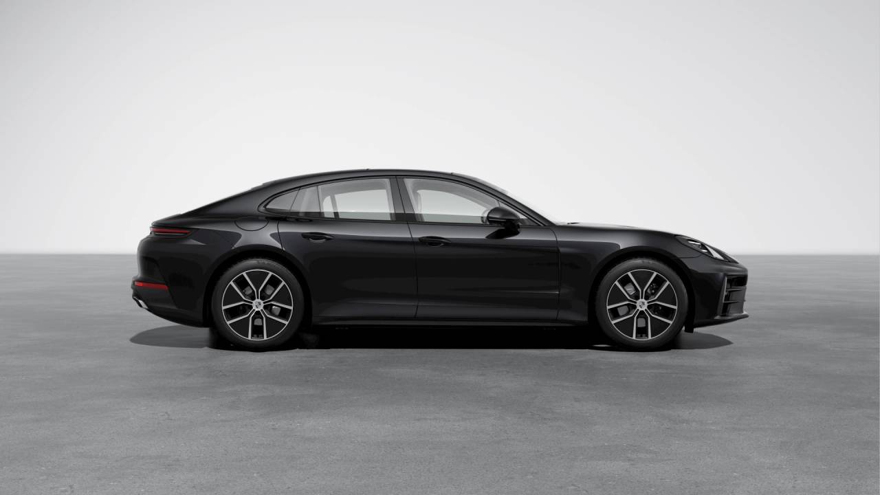 2025 Porsche Panamera Panamera