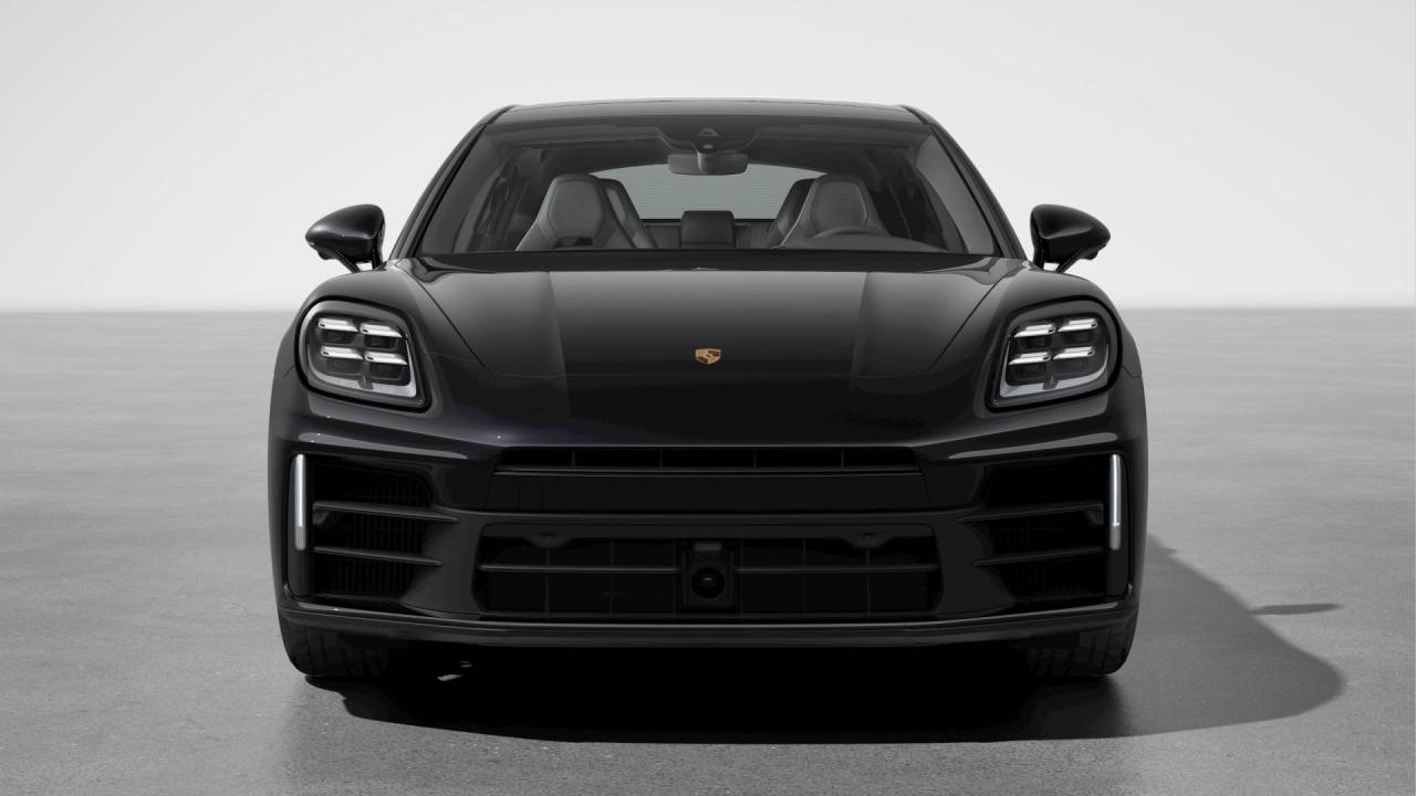 2025 Porsche Panamera Panamera