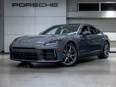 2026 Porsche Panamera Panamera