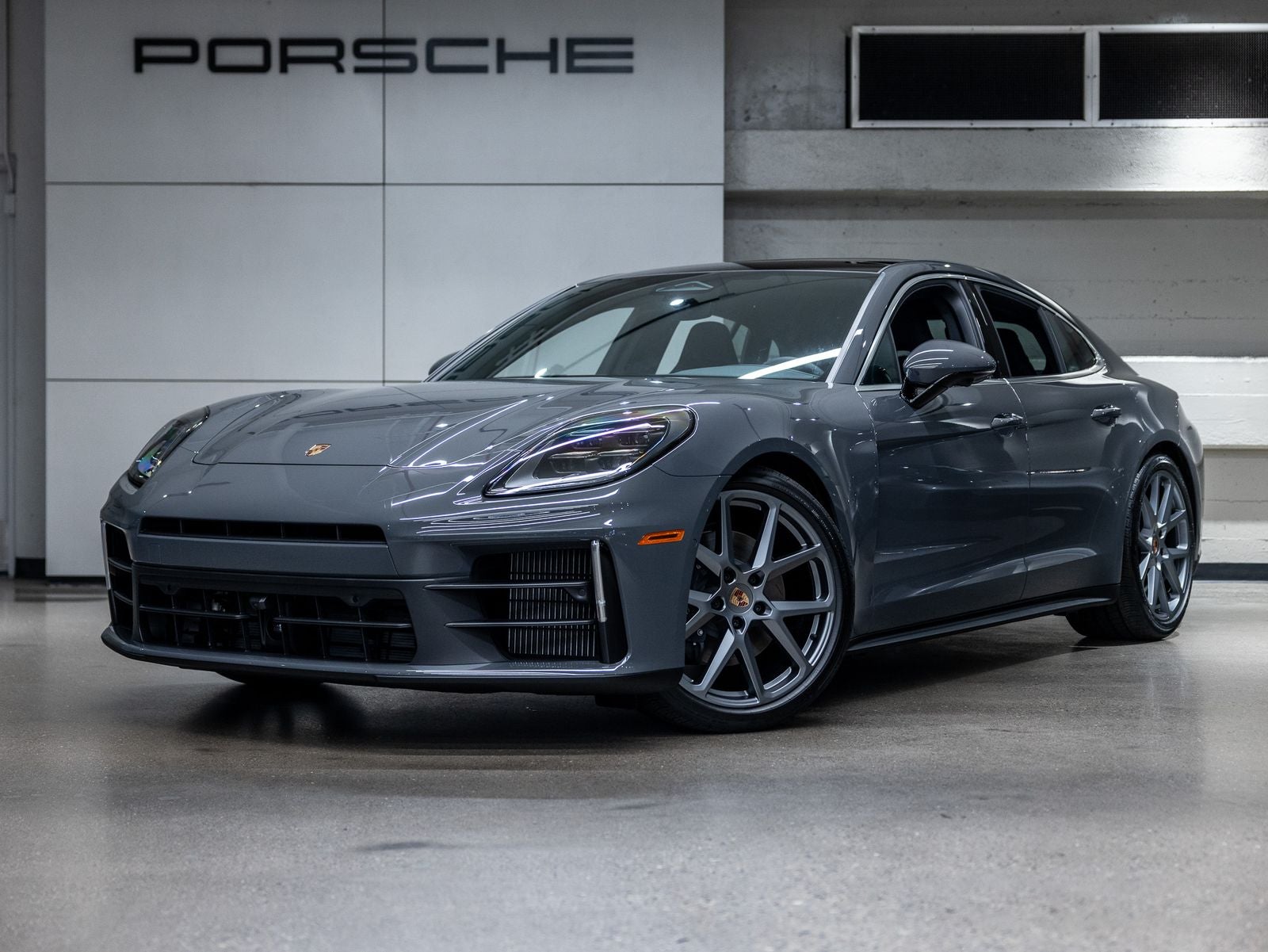 2026 Porsche Panamera Panamera