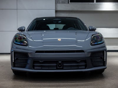 2026 Porsche Panamera Panamera