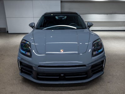 2026 Porsche Panamera Panamera