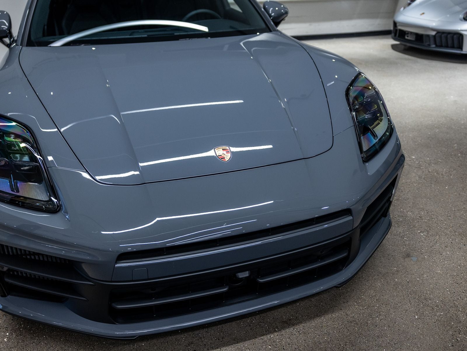 2026 Porsche Panamera Panamera