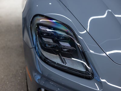 2026 Porsche Panamera Panamera