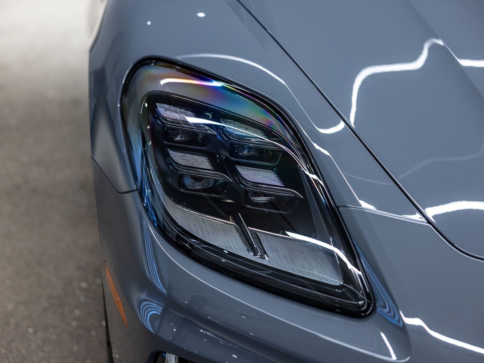 2026 Porsche Panamera Panamera
