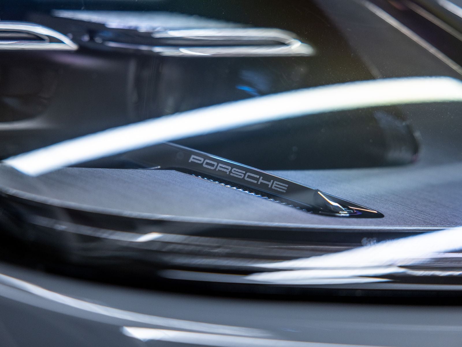 2026 Porsche Panamera Panamera
