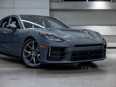 2026 Porsche Panamera Panamera
