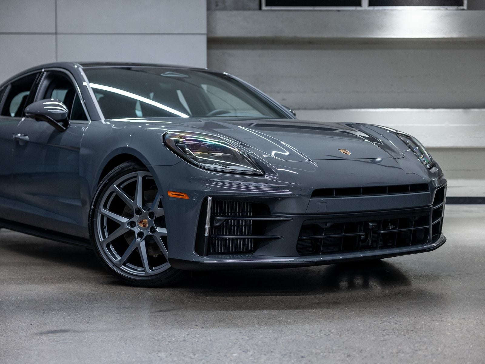 2026 Porsche Panamera Panamera